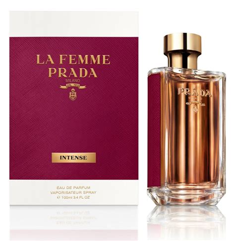 prada la femme intense profumo|prada la femme intense reviews.